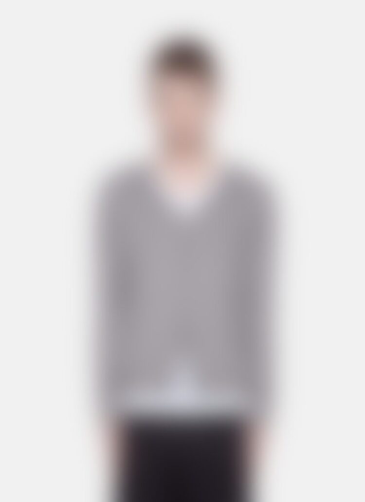 Grey Cardigan