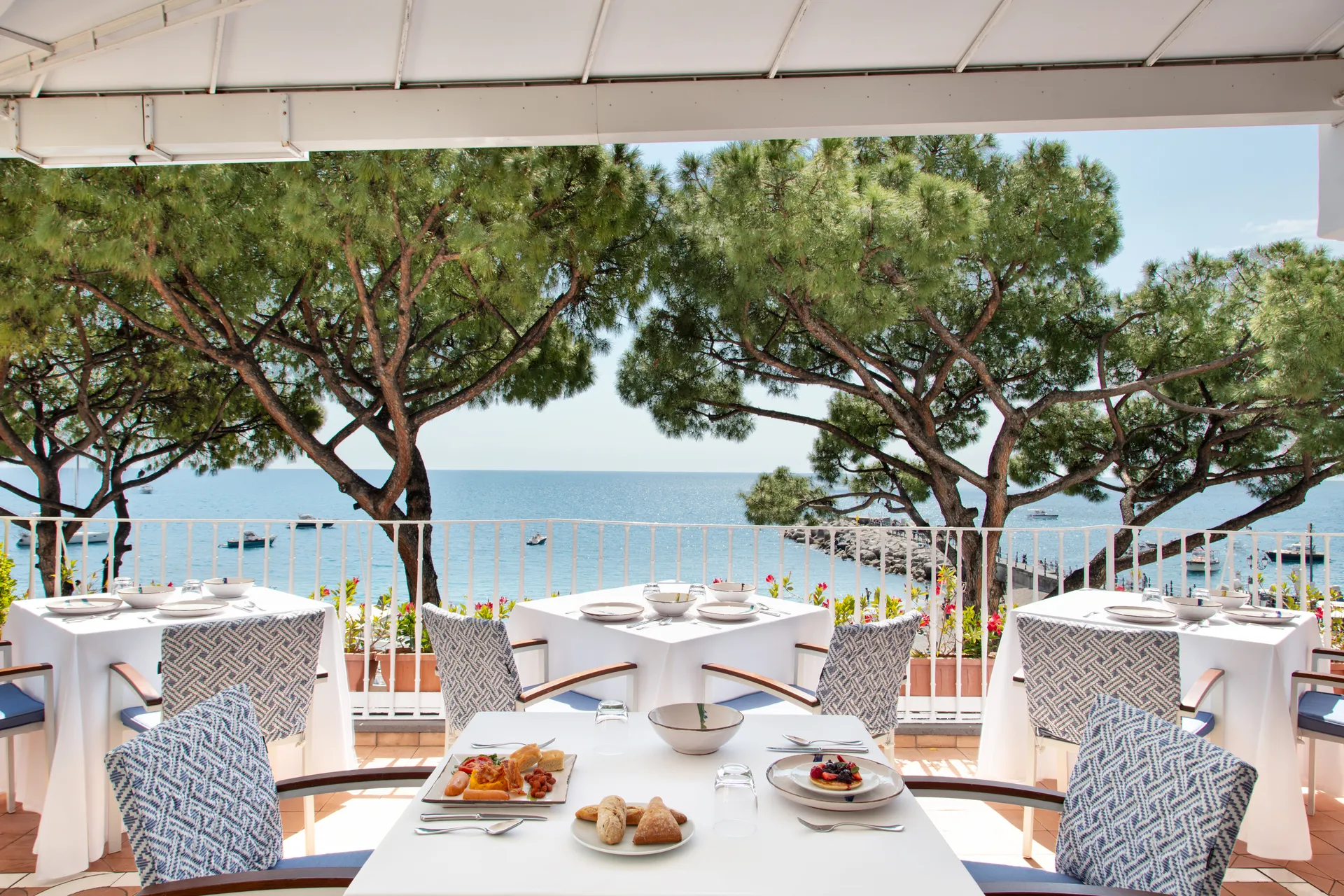 Sensi – Restaurant in Amalfi Town, Amalfi Coast