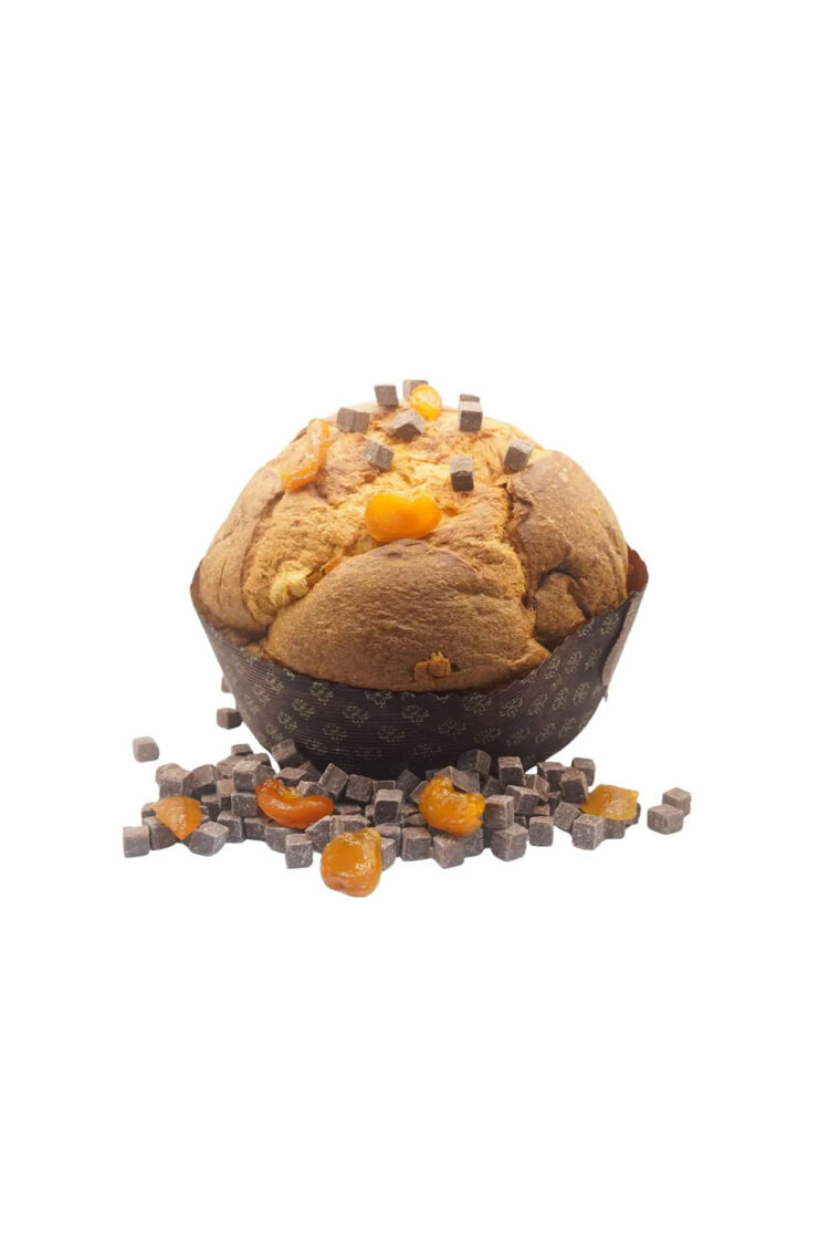 Albicocca e cioccolato fondente